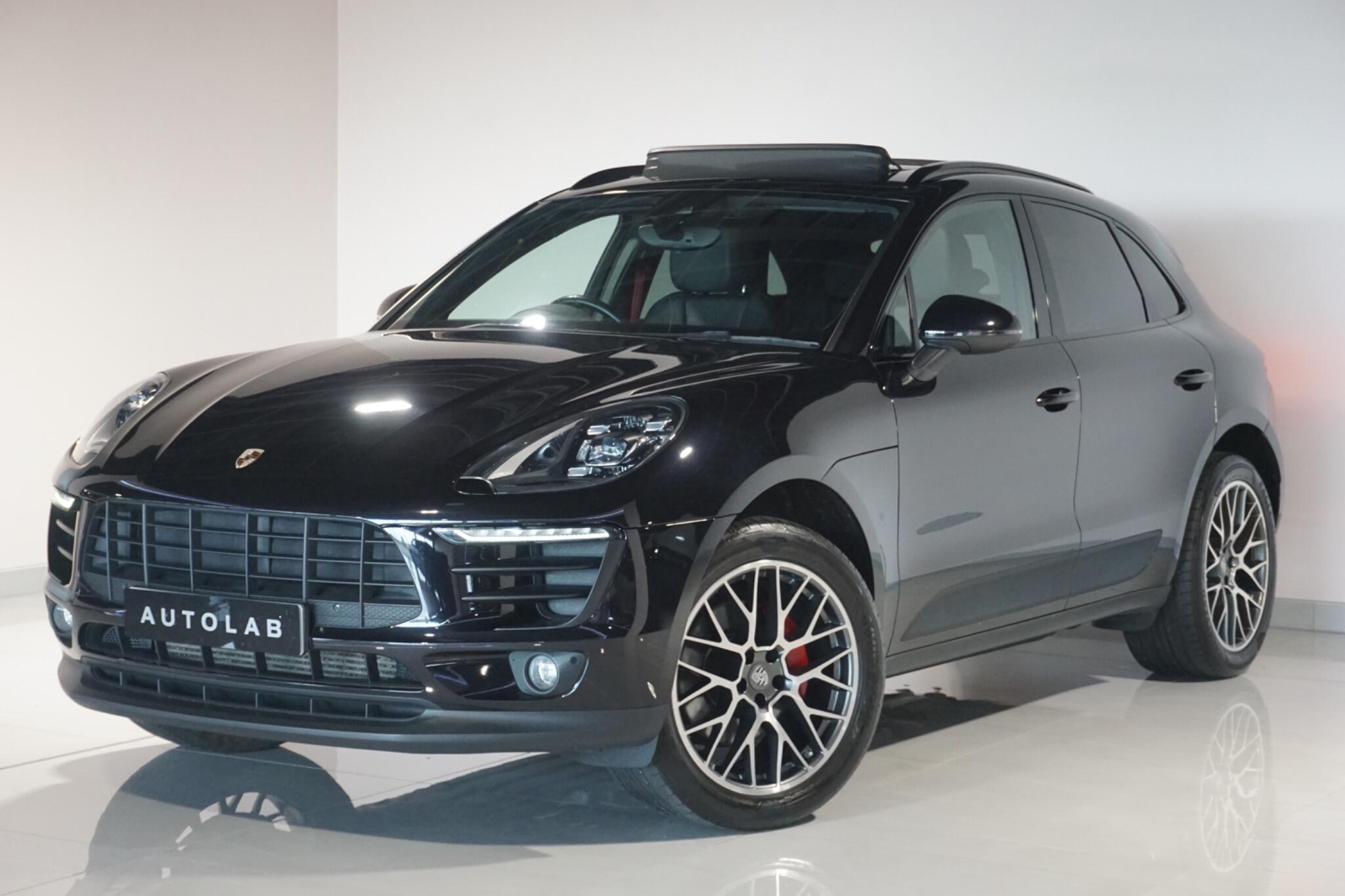 Porsche Macan 2.0T SUV 5dr Petrol PDK 4WD Euro 6 (s/s) (252 ps)